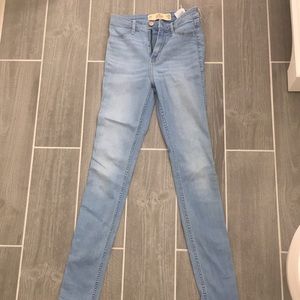 hollister jeggings